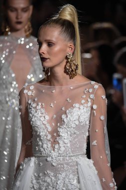  Berta Runway gösteri 