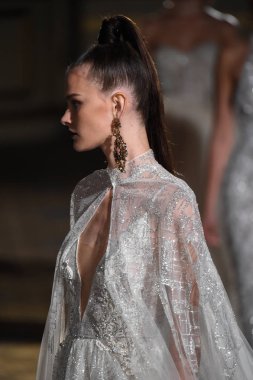  Berta Runway gösteri 