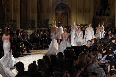  Berta Runway gösteri 