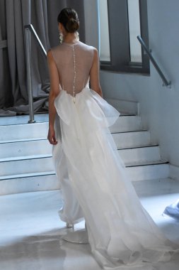 Peter Langer gelin gösteri 