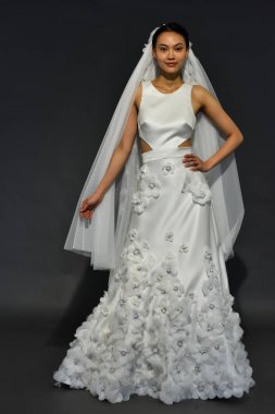 Viktor ve Rolf Mariage koleksiyon sunumu