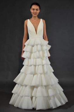 Viktor ve Rolf Mariage koleksiyon sunumu
