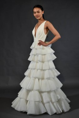 Viktor ve Rolf Mariage koleksiyon sunumu