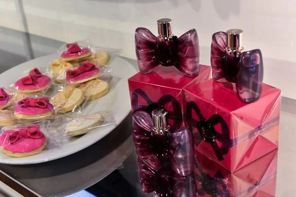 New Bonbon For Women parfum — Stock Photo, Image