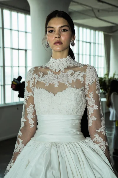 Marchesa Couture Présentation nuptiale — Photo