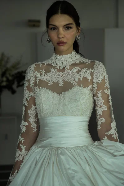 Marchesa Couture Présentation nuptiale — Photo