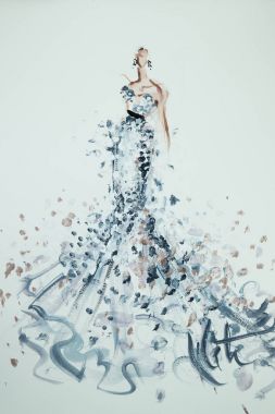Couture gelin sunu Kano Studios 