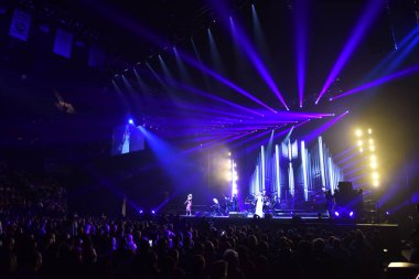 Viktor Drobysh 50 yıl doğum günü konseri 