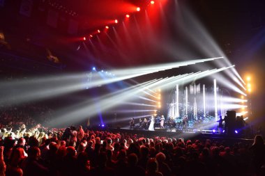 Viktor Drobysh 50 yıl doğum günü konseri 