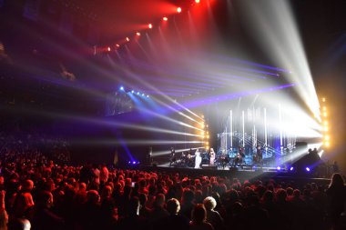 Viktor Drobysh 50 yıl doğum günü konseri 