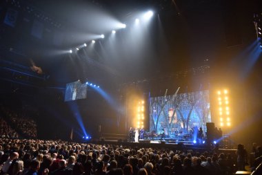 Viktor Drobysh 50 yıl doğum günü konseri 