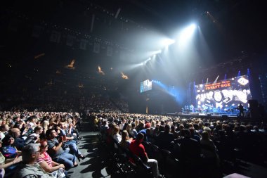 Viktor Drobysh 50 yıl doğum günü konseri 