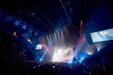 Viktor Drobysh 50 yıl doğum günü konseri 