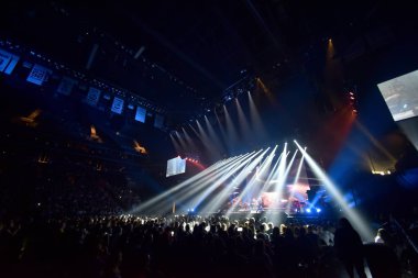 Viktor Drobysh 50 yıl doğum günü konseri 