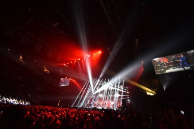 Viktor Drobysh 50 yıl doğum günü konseri 