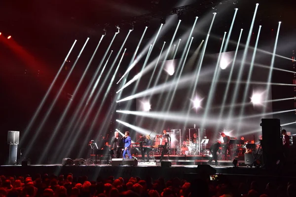 Viktor Drobysh 50 yıl doğum günü konseri 