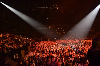 Viktor Drobysh 50 yıl doğum günü konseri 
