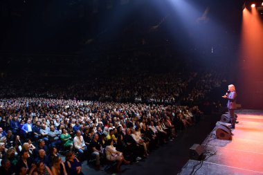 Viktor Drobysh 50 yıl doğum günü konseri 