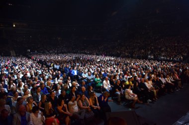 Viktor Drobysh 50 yıl doğum günü konseri 