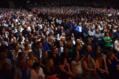 Viktor Drobysh 50 yıl doğum günü konseri 