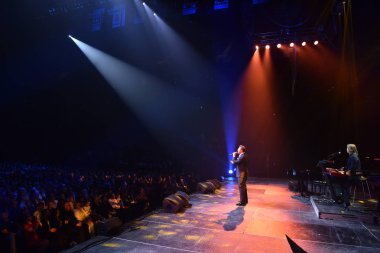 Viktor Drobysh 50 yıl doğum günü konseri 