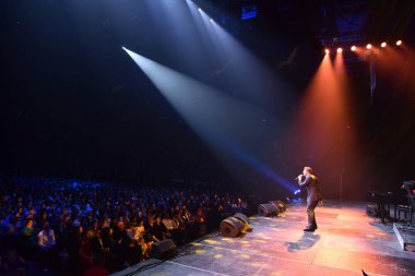 Viktor Drobysh 50 yıl doğum günü konseri 