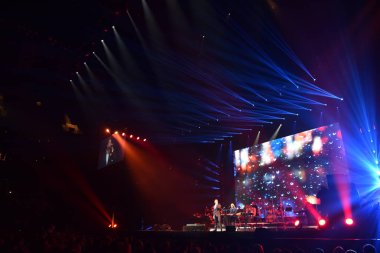 Viktor Drobysh 50 yıl doğum günü konseri 