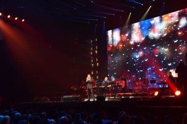 Viktor Drobysh 50 yıl doğum günü konseri 