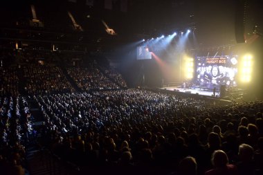 Viktor Drobysh 50 yıl doğum günü konseri 