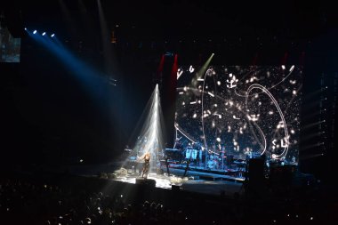 Viktor Drobysh 50 yıl doğum günü konseri 