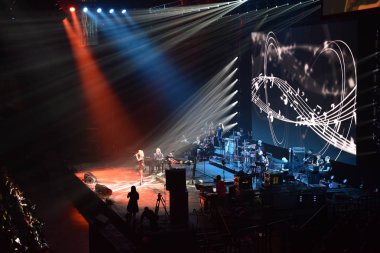 Viktor Drobysh 50 yıl doğum günü konseri 