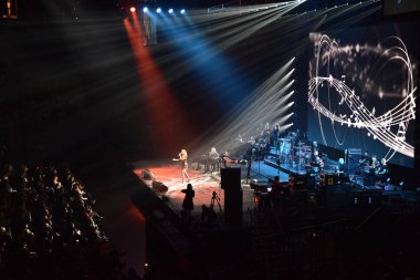 Viktor Drobysh 50 yıl doğum günü konseri 