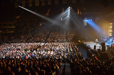 Viktor Drobysh 50 yıl doğum günü konseri 