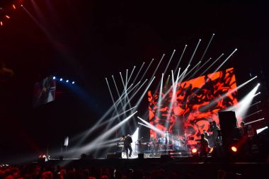 Viktor Drobysh 50 yıl doğum günü konseri 