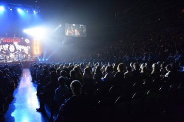 Viktor Drobysh 50 yıl doğum günü konseri 