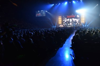 Viktor Drobysh 50 yıl doğum günü konseri 