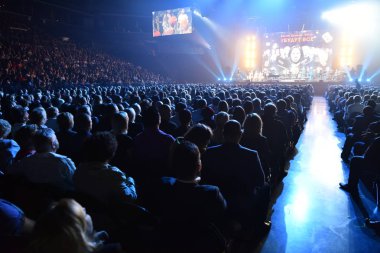 Viktor Drobysh 50 yıl doğum günü konseri 