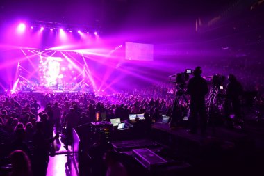 Viktor Drobysh 50 yıl doğum günü konseri 