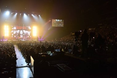 Viktor Drobysh 50 yıl doğum günü konseri 