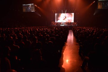 Viktor Drobysh 50 yıl doğum günü konseri 