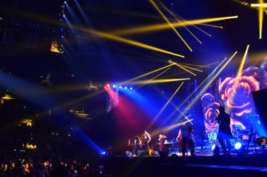 Viktor Drobysh 50 yıl doğum günü konseri 