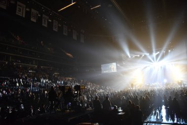 Viktor Drobysh 50 yıl doğum günü konseri 