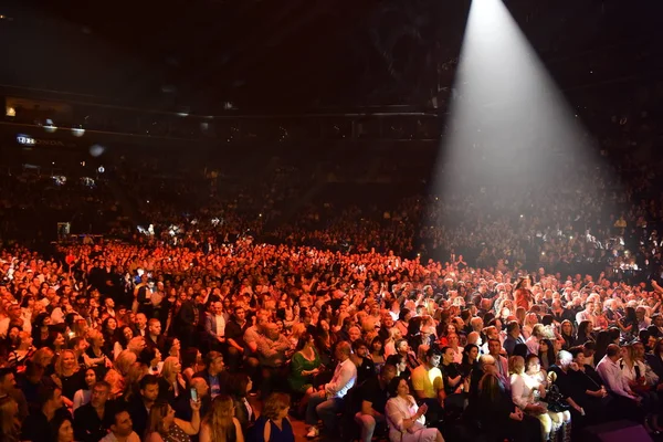 Viktor Drobysh 50 yıl doğum günü konseri 