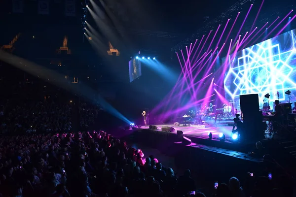 Viktor Drobysh 50 yıl doğum günü konseri 