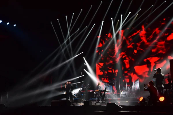 Viktor Drobysh 50 yıl doğum günü konseri 