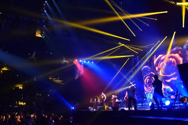 Viktor Drobysh 50 yıl doğum günü konseri 