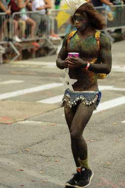 35 yıllık Mermaid Parade
