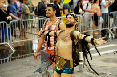 35 yıllık Mermaid Parade