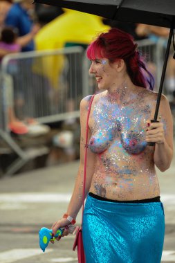 35 yıllık Mermaid Parade
