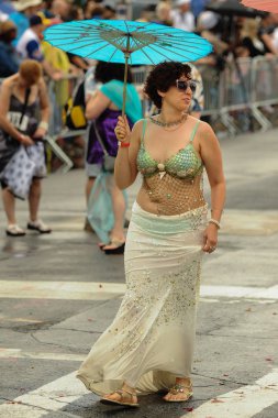 35 yıllık Mermaid Parade